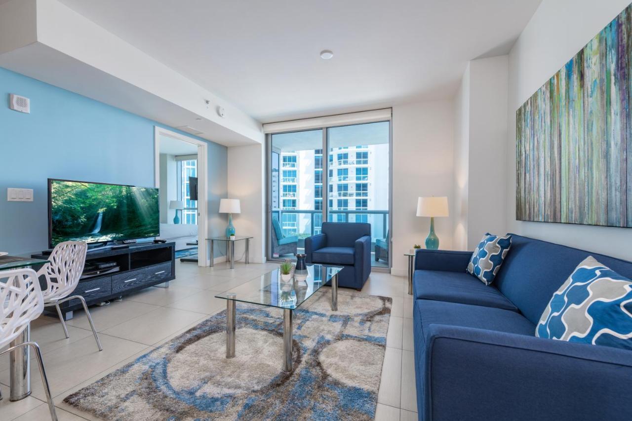 Global Luxury Suites At Monte Carlo Miami Beach Kamer foto
