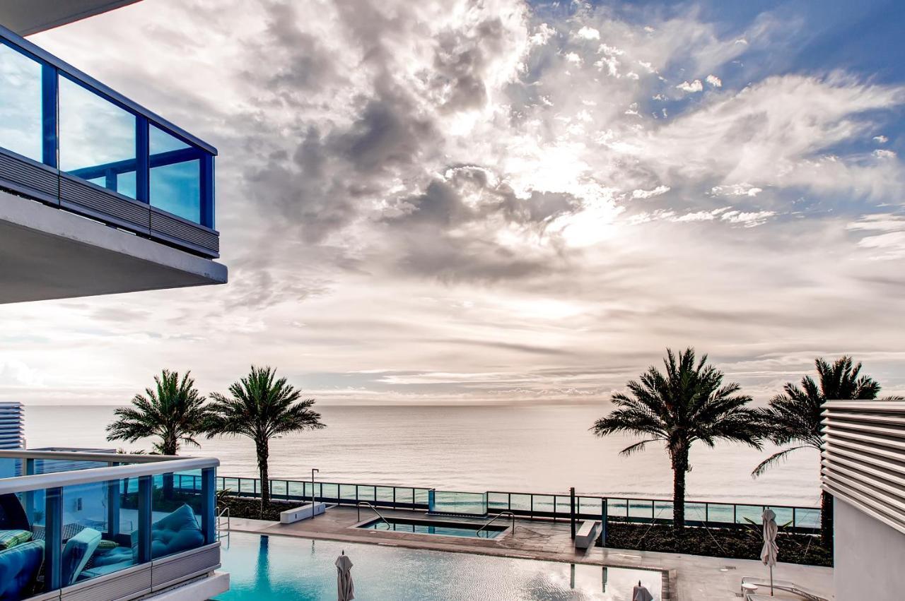 Global Luxury Suites At Monte Carlo Miami Beach Buitenkant foto